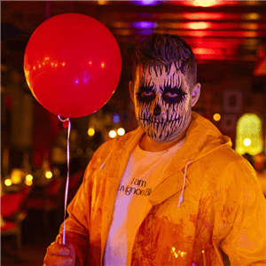 Culture Halloween "HORROR MOVIE"