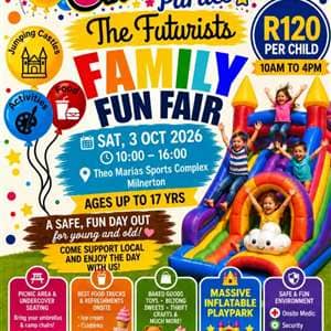 The Futurist Family Fun Fair