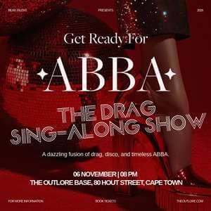 ABBA: The Drag Sing-along Show