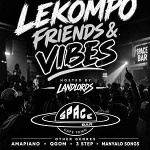 Lekompo Friends & Vibes