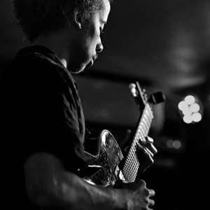 THE KHAYA MTHEMBU SALTER TRIO - Live at the Kalkbay Courtyard.