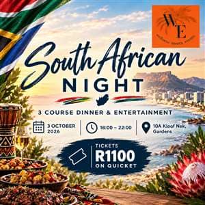 South African Dinner