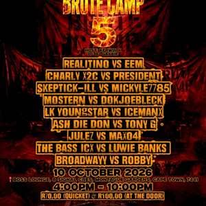 Brute Camp 5