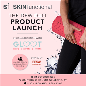 The SKIN functional DEW DUO product launch - CAPE TOWN