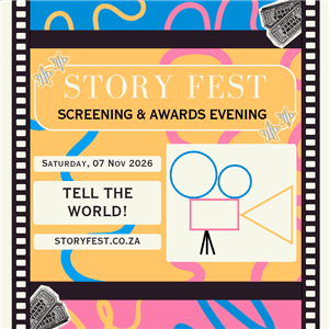 Story Fest Screening and Awards Evening 2026