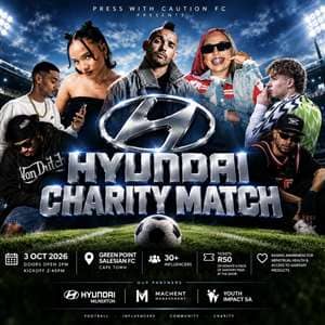 Hyundai Charity Match
