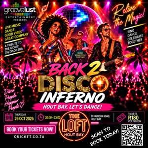 DISCO INFERNO