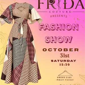 Frida Fashion Show