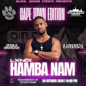 HAMBA NAM CAPE TOWN
