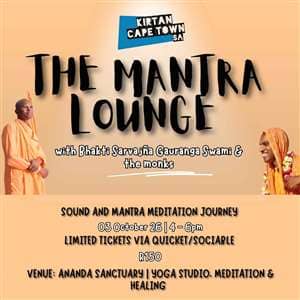 The Mantra Lounge