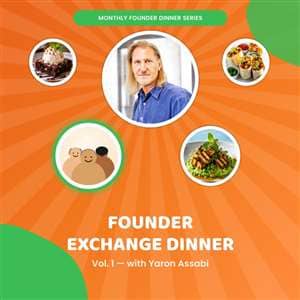 Founder Exchange Dinner