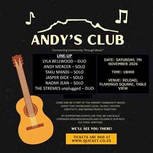 Andy's Club - Take 10