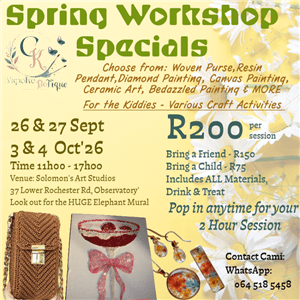 Spring Sprung Workshop's