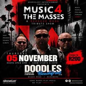 Music 4 The Masses - Salute to Depeche Mode