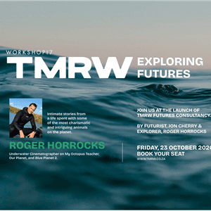 TMRW. EXPLORING FUTURES