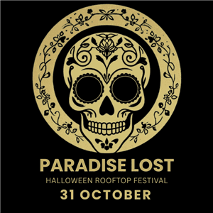 PARADISE LOST | HALLOWEEN FESTIVAL