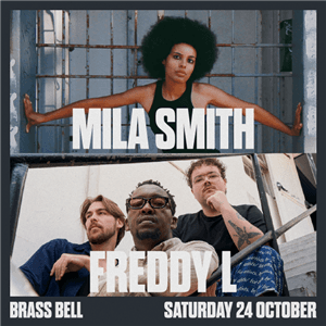 Mila Smith & Freddy L: Live at The Brass Bell