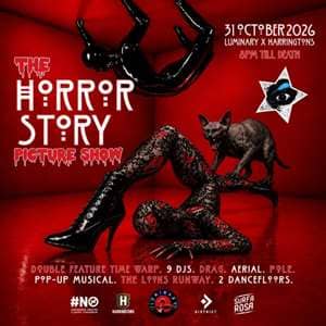 HALLOWEEN HORROR PICTURE STORY