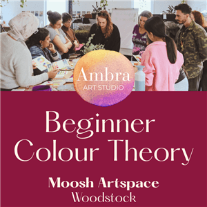 Beginner Colour Theory Workshop by Ambra Art Studio