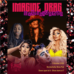 Imagine Drag: Extravaganza