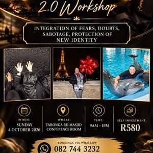 DELULU DELUXE WORKSHOP 2.0