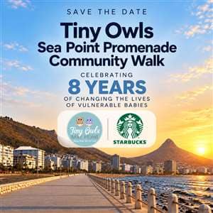 Tiny Owls 8th Birthday 5km Walk