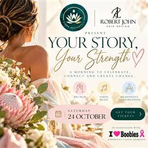 Your Story, Your Strength, Celebrating your Journey