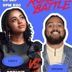 Roast Battle League