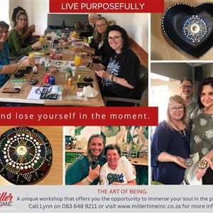 Magic-Mindful-Morning - Art of Being Experience