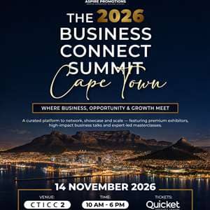 The Business Connect Summit Cape Town 2026