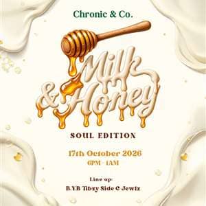 Milk & Honey - Soul Edition