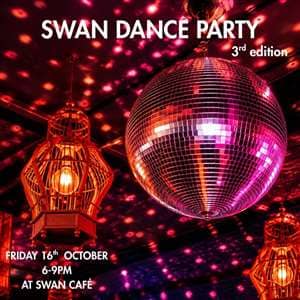 Swan Dance Party