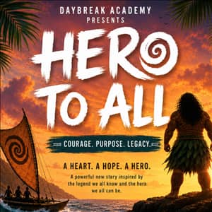 Hero To All- The Legend of Maui