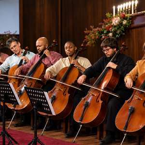 Cellissimo - Peter Martens and the CPO Celli
