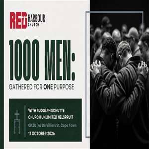 THERE WILL BE 1000 MEN