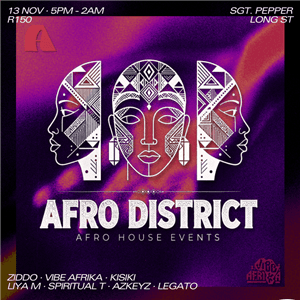 Afro District