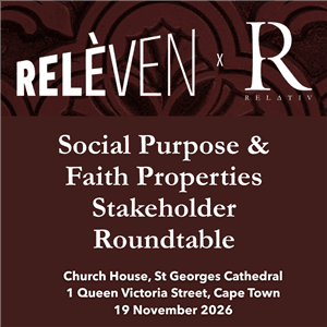 Launching a new chapter for social purpose and faith based properties in Africa