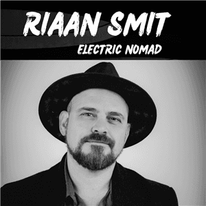 CRIMSON HOUSE PRESENTS: ELECTRIC NOMAD – Riaan Smit Live
