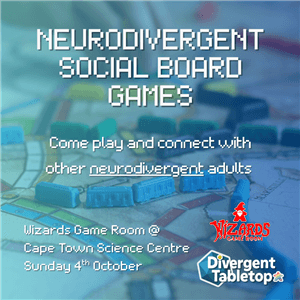 Neurodivergent Social Board Games