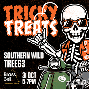 Tricky Treats: Southern Wild & Tree63