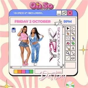 Oh So 2000's Y2k Fashion Icons