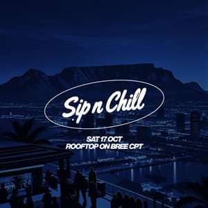 Sip n Chill - Rooftop on Bree Cape Town