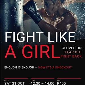 Fight Like A Girl