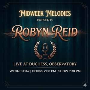 Midweek Melodies with Robyn Reid