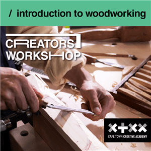 Introduction to Woodworking