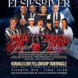 Elsies River Gospel Fest