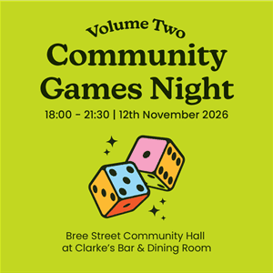 Community Games Night - Vol. 2