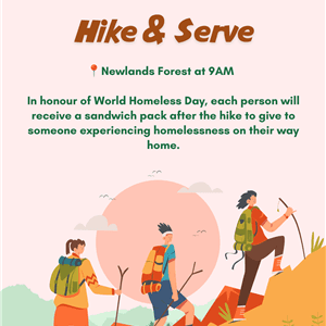 Hike & Serve