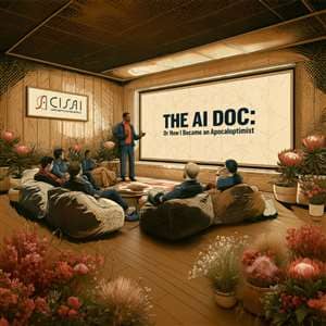 'The AI Doc: Or How I Became an Apocaloptimist' film screening