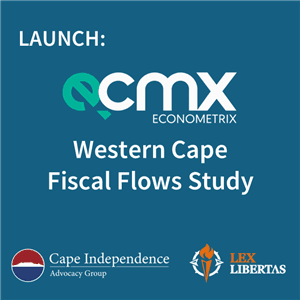 Launch - Western Cape Fiscal Flows Study